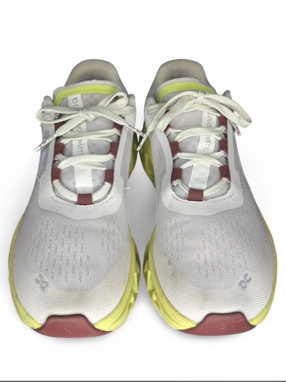On Cloud Cloudmonster Running Shoe Sneaker Athletic Walking Women’s Size 6.5